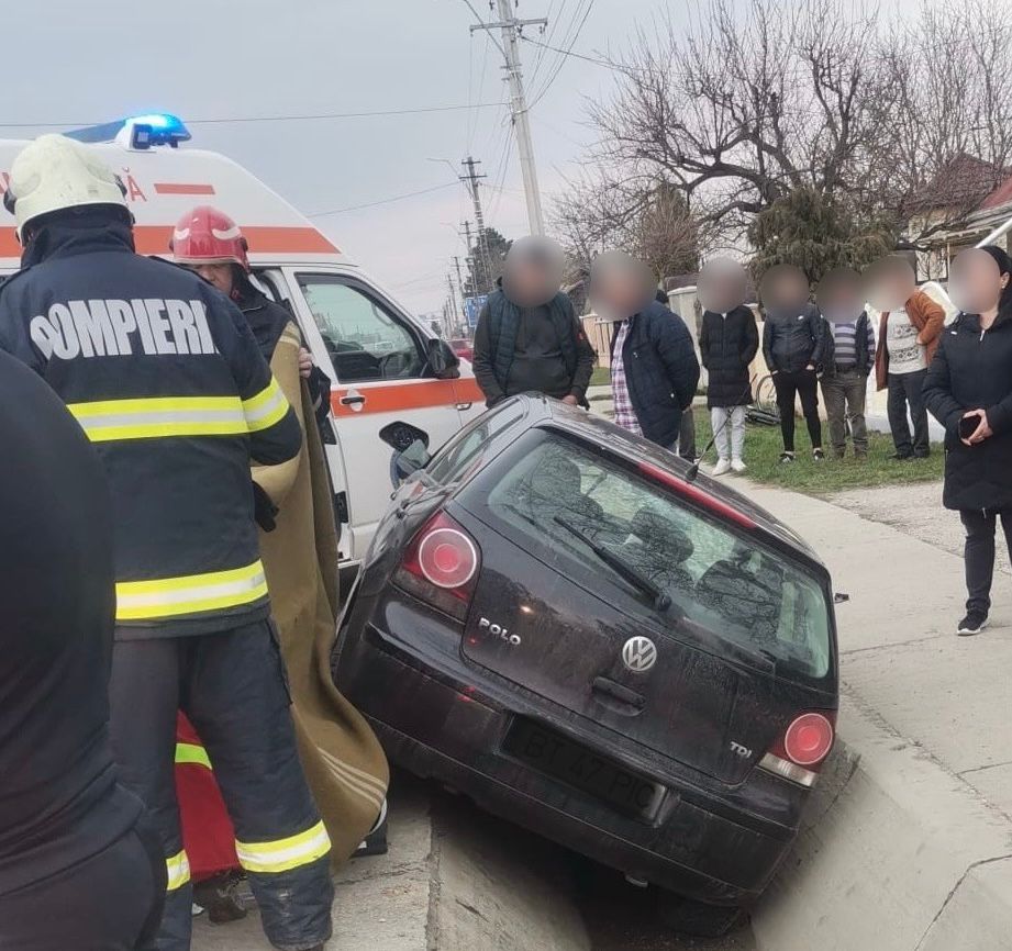 Accident Mortal La Hu Ani O Femeie A Murit Pe Loc Botosaneanul