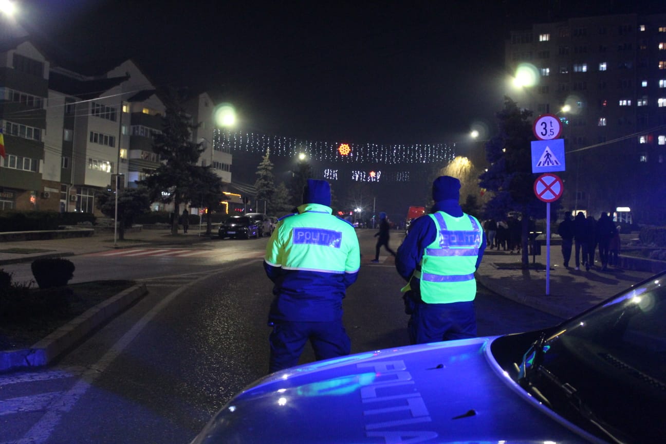 Razii De Amploare La Boto Ani Zeci De Oferi Sco I Din Trafic Au