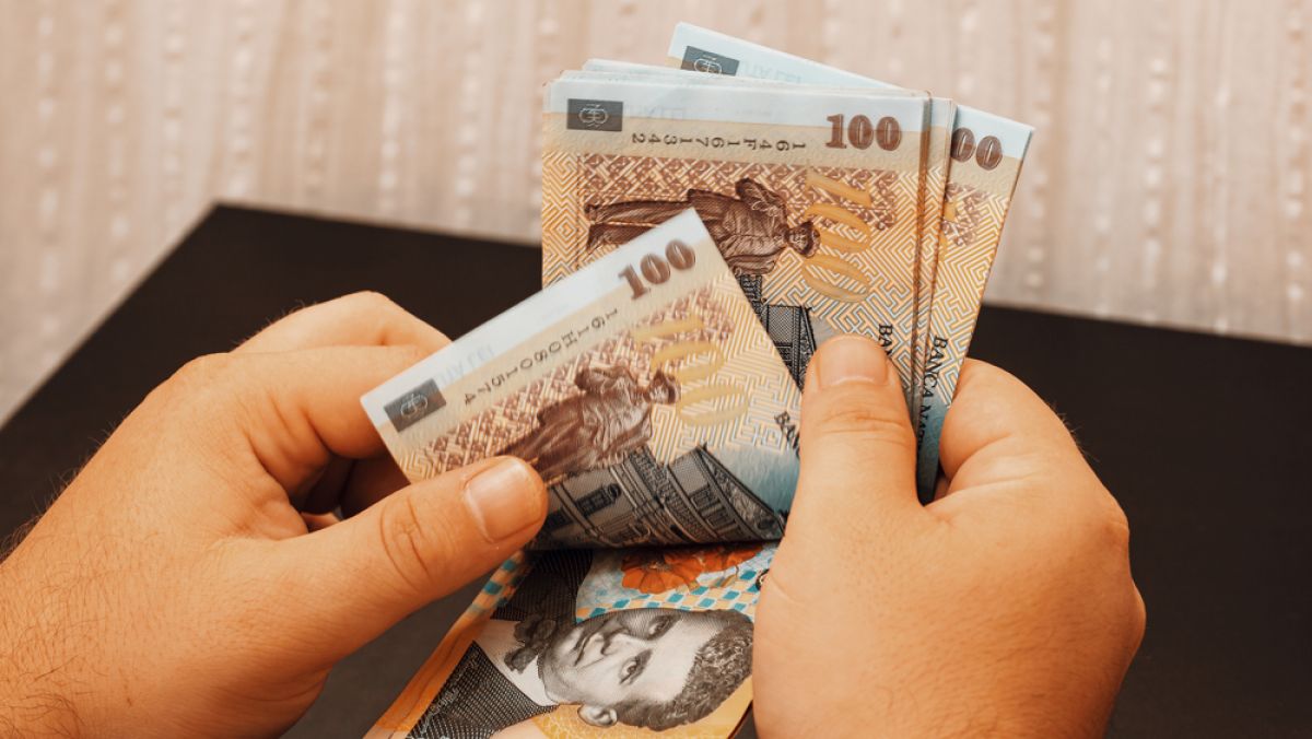 Botoșani printre județele cu cele mai mici salarii din Moldova