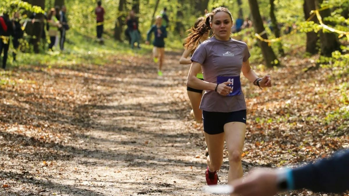 Concurs De Cros Organizat De Liceul Sportiv In Parcul Mihai Eminescu