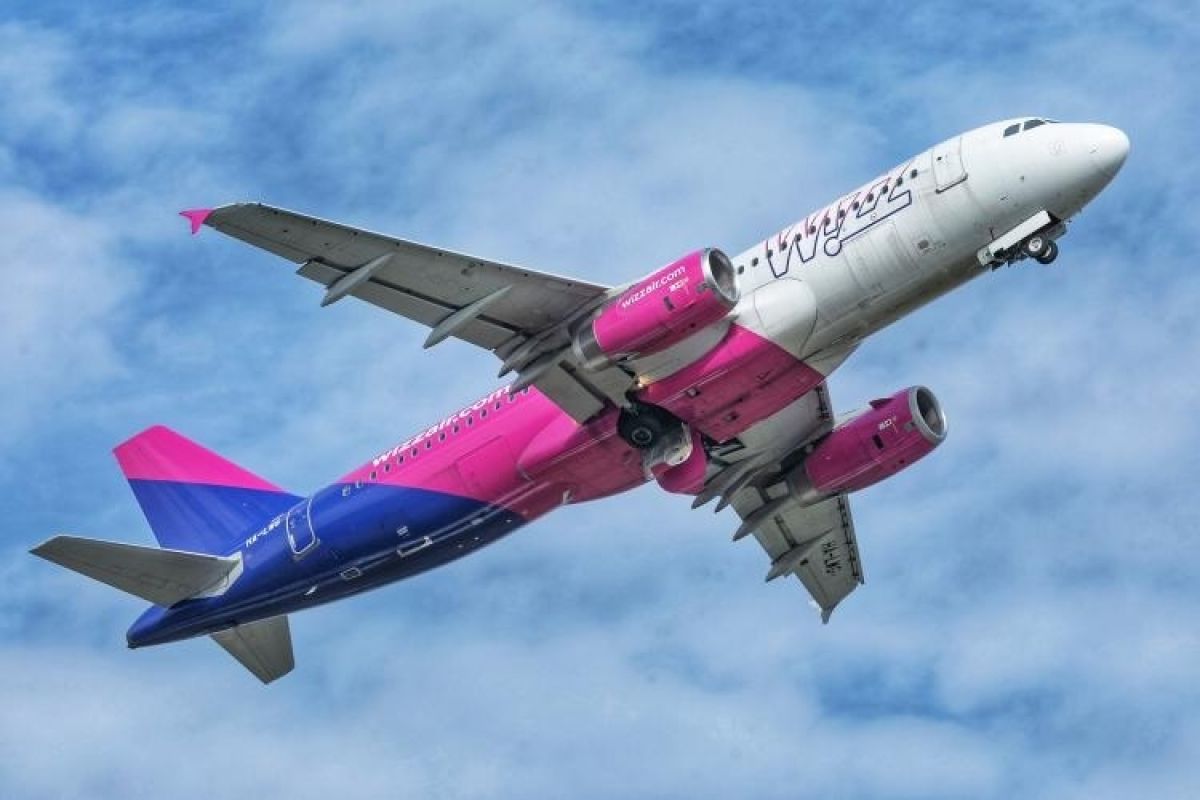 Wizz Air Anunta Primele Zboruri Din Iasi Catre Turcia Tarife De La