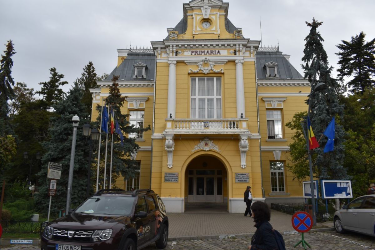 ACUM Prima Zi De Proteste Si La ITM Botosani Angajatii Nemultumiti Au