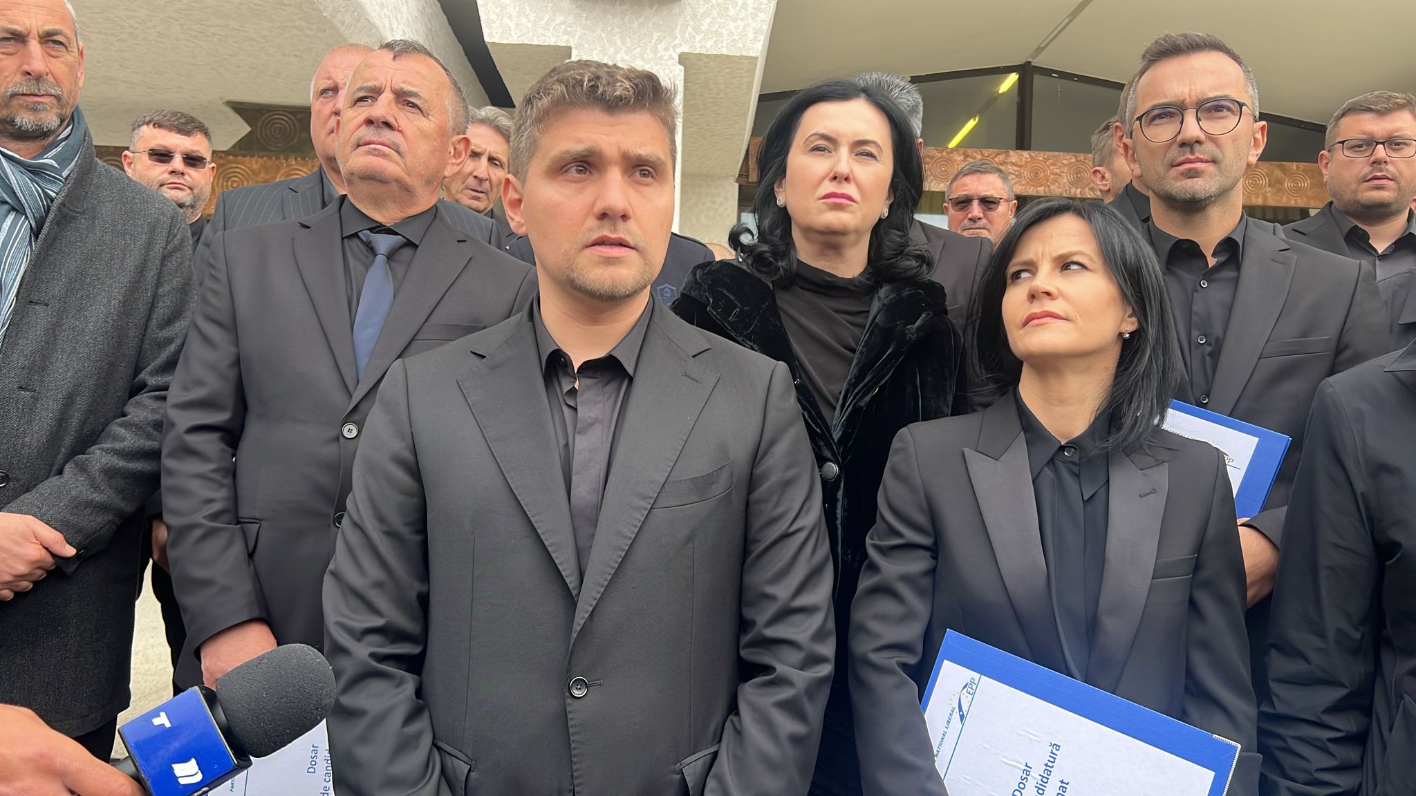 Candidatul tânăr al PNL promite un spital și un baraj, dar cere votul botoșănenilor.