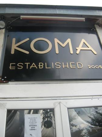 Club Koma