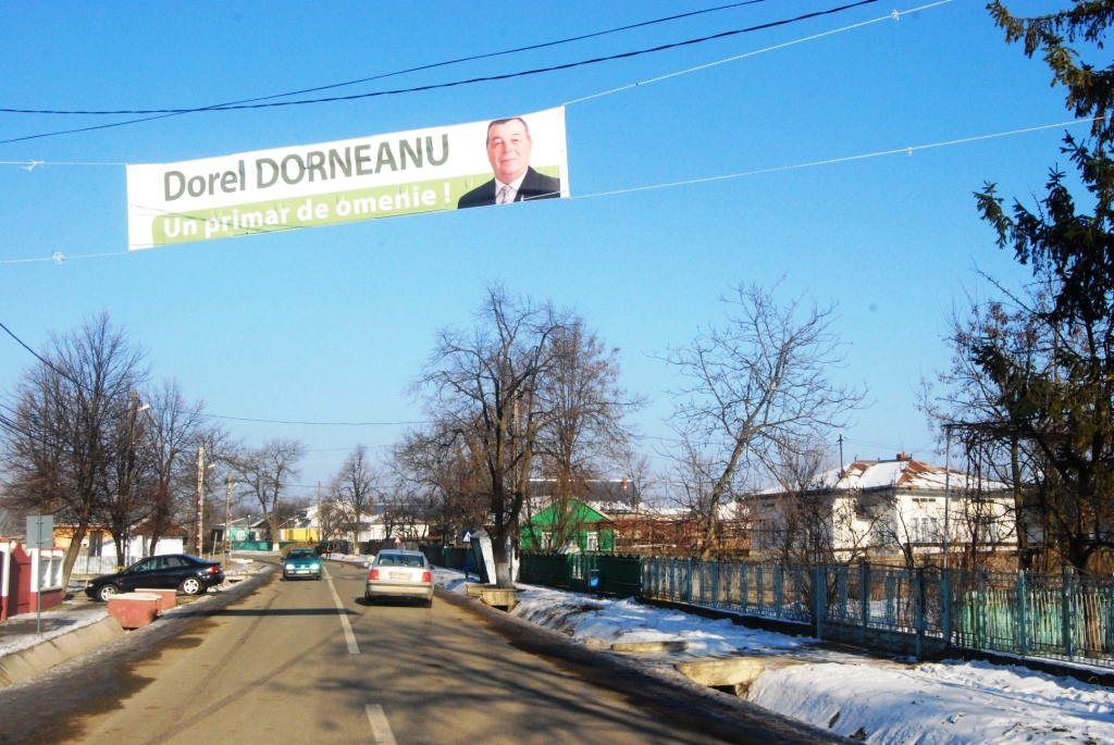 Banner Dorneanu