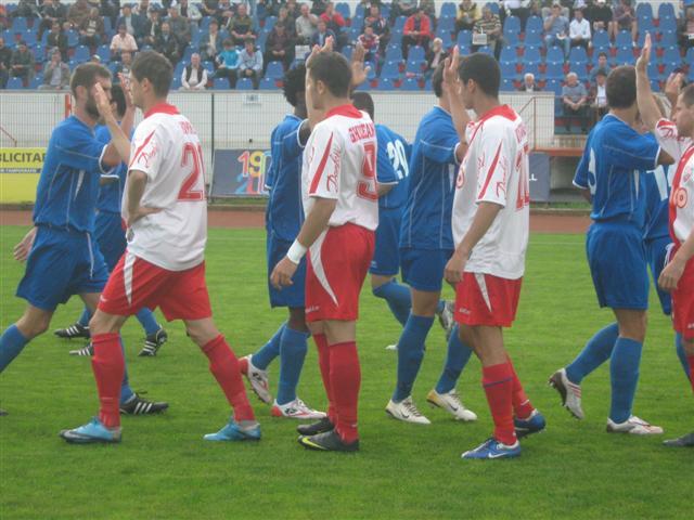 Botosani - Breaza