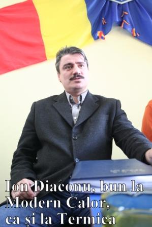 Ion Diaconu