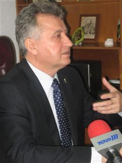 Mihai Tabuleac, presedinte CJ
