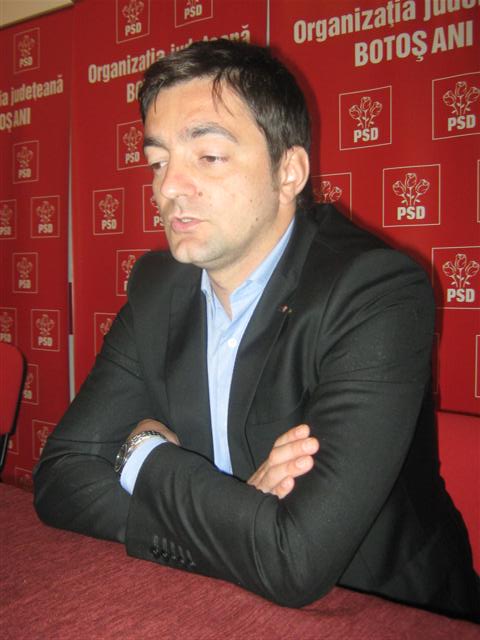 Razvan Rotaru - TSD