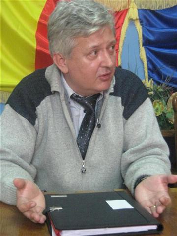 Viorel Scutaru, director DRDP