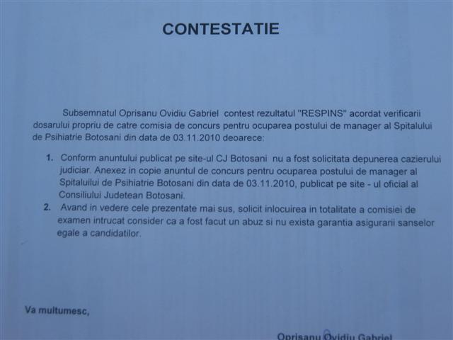 contestatie Oprisanu 2