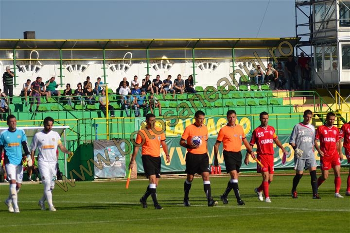 SC Vaslui FC Botosani Cupra Romaniei