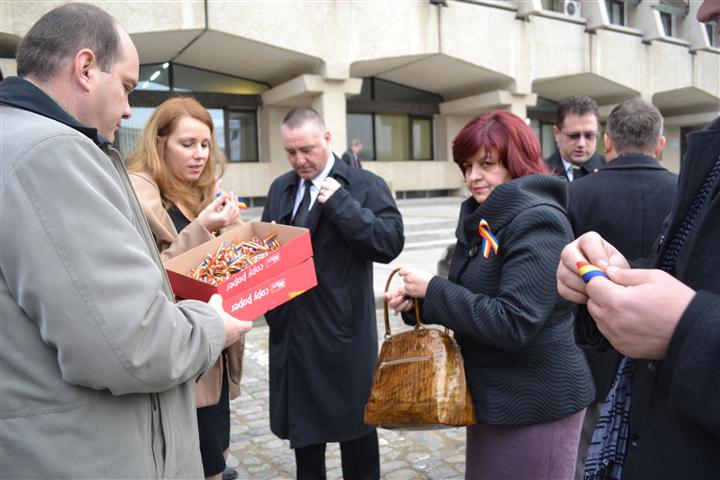 Ziua Nationala a Romaniei la Botosani 2  