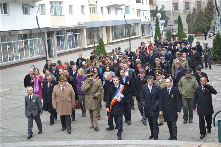 Ziua Nationala a Romaniei Botosani 6 