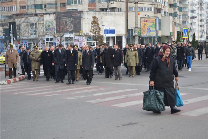 Ziua Nationala a Romaniei la Botosani 9 