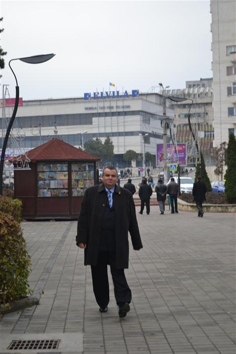 Adrian Constantinescu la Ziua Nationala a Romaniei 