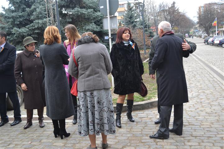 Parada Modei de Ziua Nationala a Romaniei la Botosani 5 