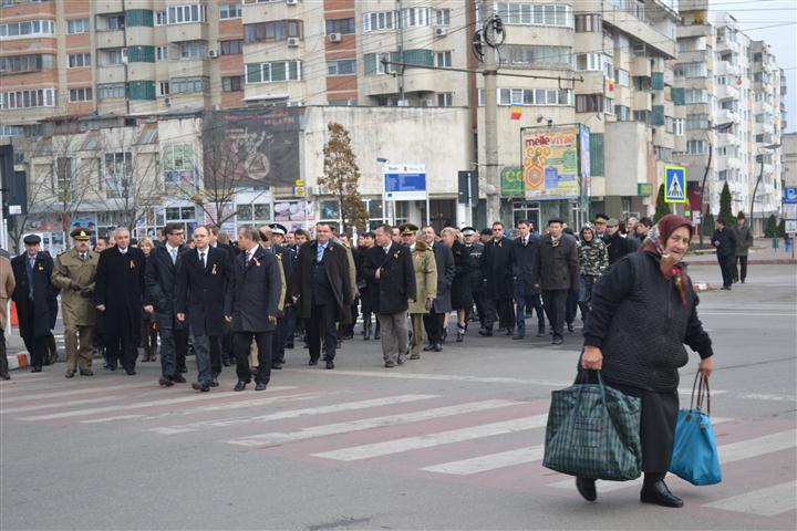 Parada Modei de Ziua Nationala a Romaniei la Botosani 16 