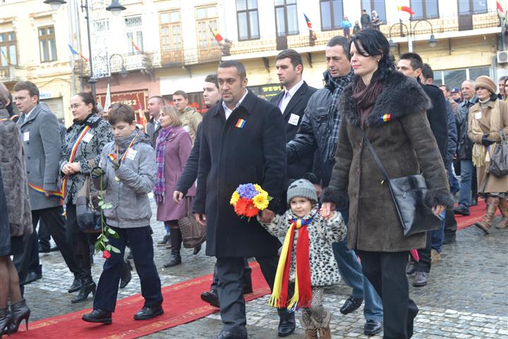 Parada Modei de Ziua Nationala a Romaniei la Botosani 14  