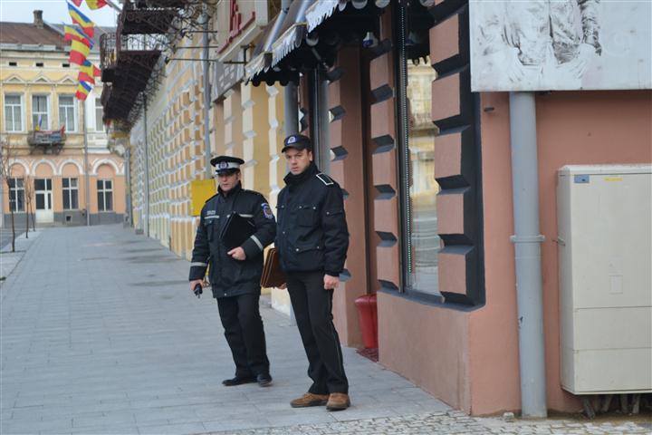 Politia Locala sediu Centrul Vechi Botosani 2  