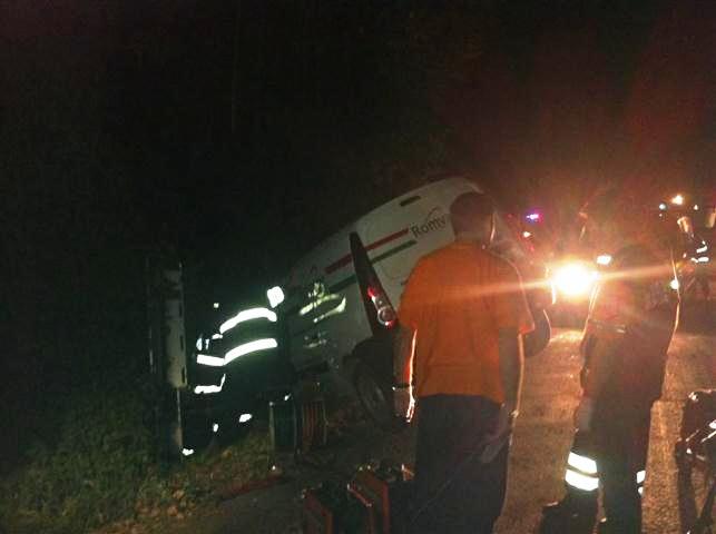 accident mortal in judetul Botosani 