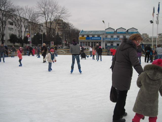 patinoar Botosani   