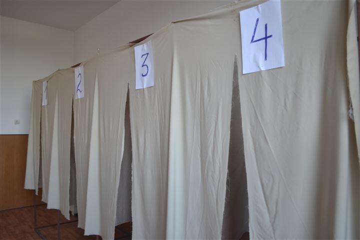 urna de vot 