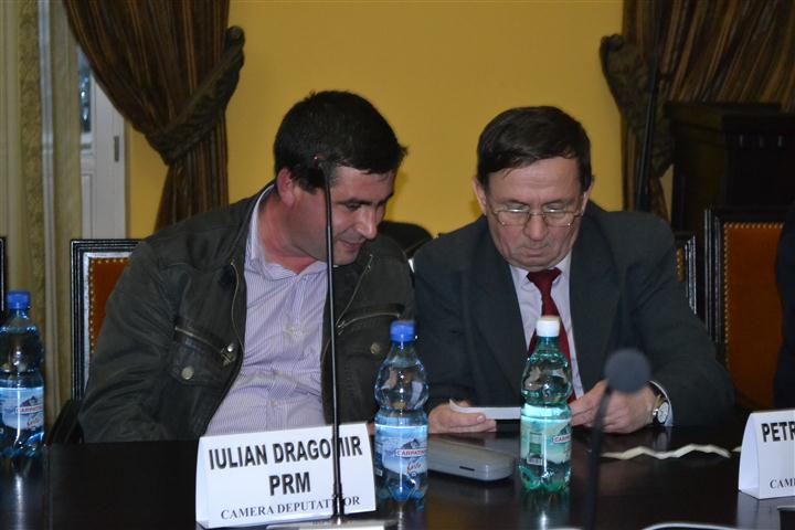 Iulian Dragomir candidat PRM Botosani la alegerile locale    