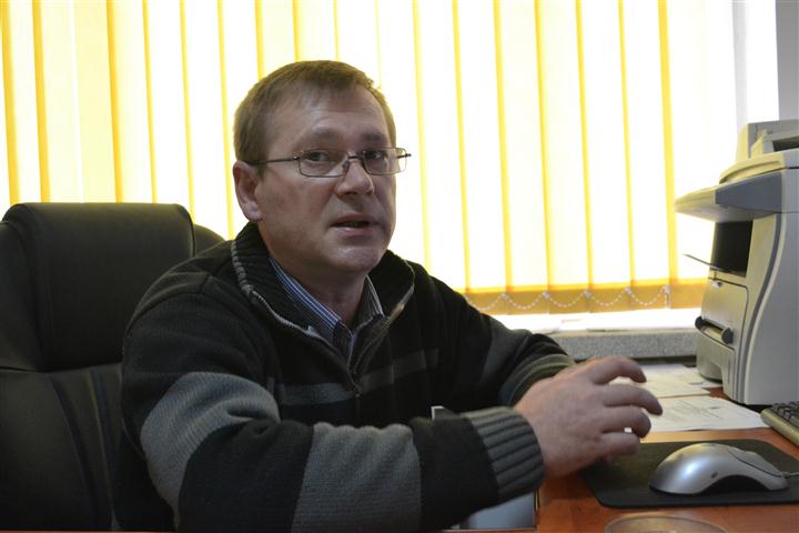 Dan Matei director adjunct DSVSA Botosani  