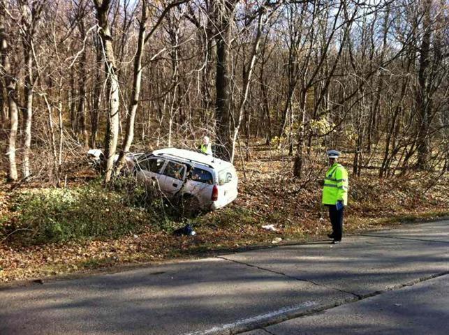 accident femei Zaicesti