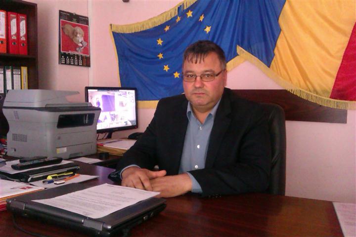 Paul Paval sustinut de USL pentru vicepresedinte la CJ Botosani  