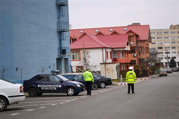 pregatiri Sala Polivalenta Botosani miting USL 4 