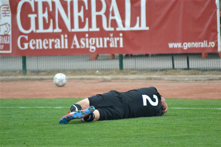 Dean Beta accidentare ureche la FC Botosani Sportul Studentesc 2