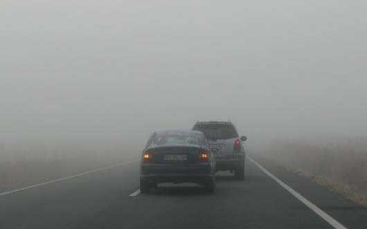 ceata in trafic la Botosani