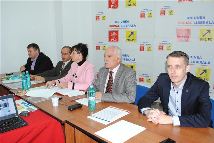 candidati USL Botosani 