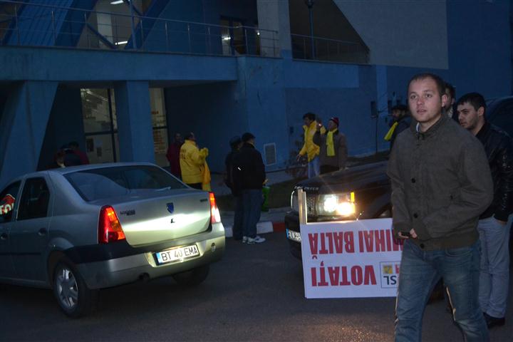 miting USL Botosani 2 