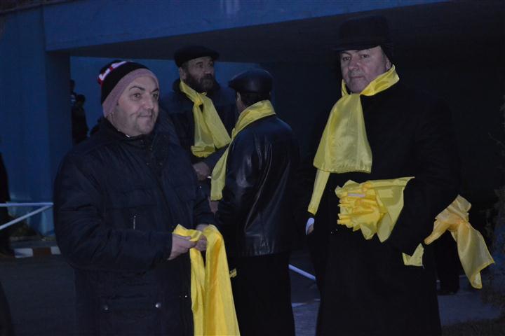 miting USL Botosani 3