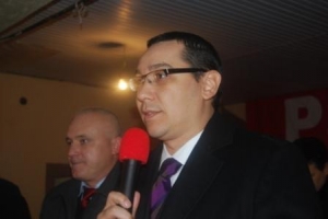 Victor Ponta despre schimbarea prefectului de Botosani Adrian Constantinescu 