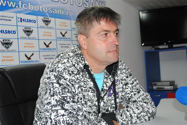 Cristi Popovici, FC Botosani