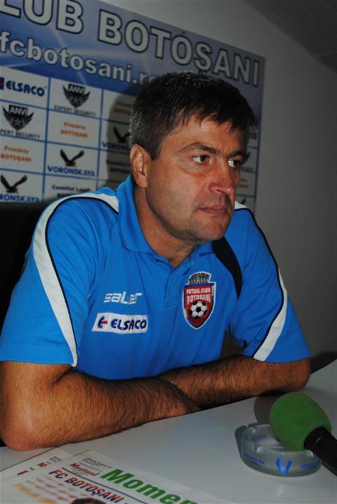 Cristi Popovici, FC Botosani