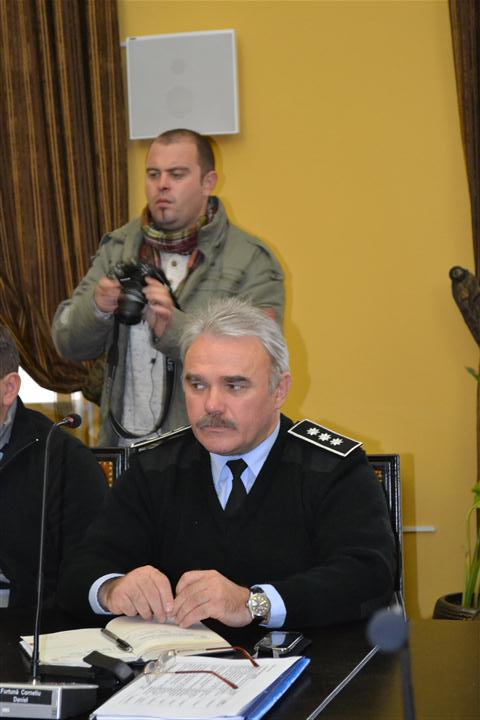 Ioan Onutu director Politia Locala Botosani 
