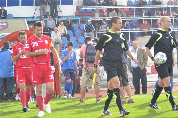 FC Botosani CS Buftea