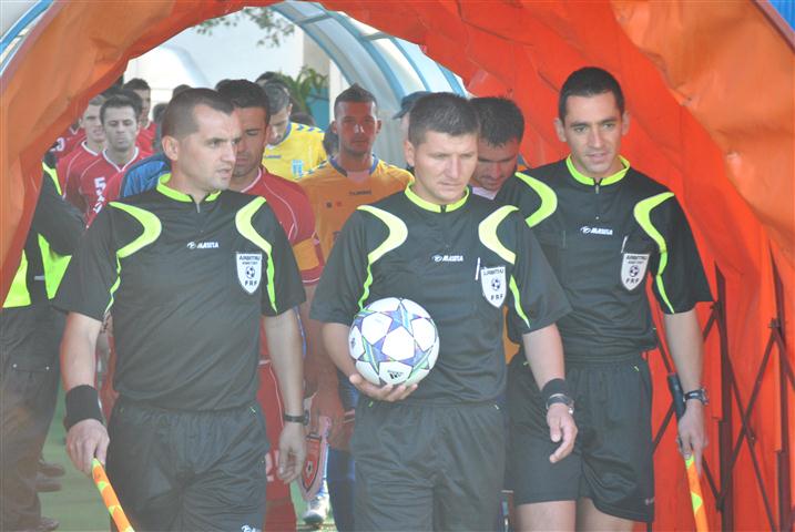 FC Botosani Unirea Slobozia