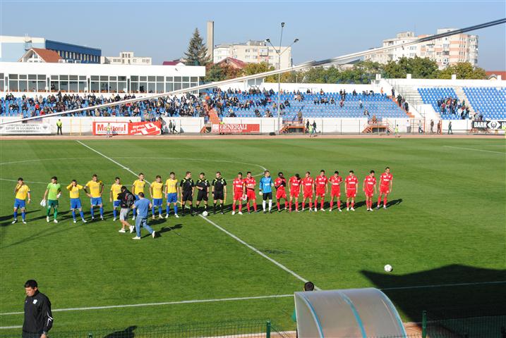 FC Botosani Unirea Slobozia