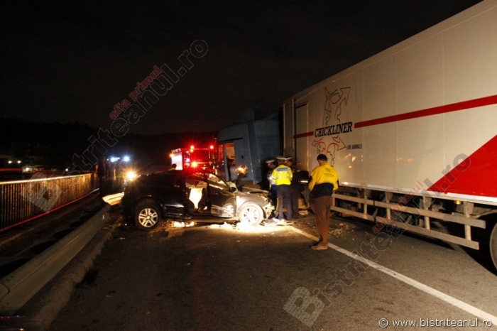 familie Botosani accident Bistrita