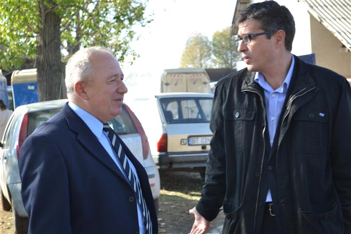 Targul Agro Zoo Popauti 2012 deschis cu oameni politici 13 