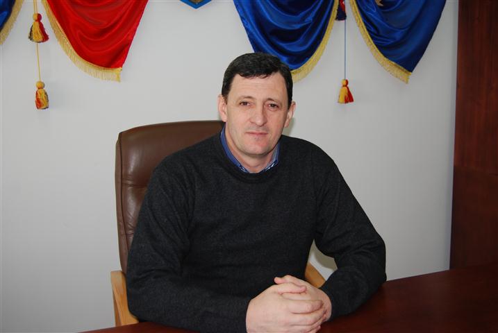 Verginel Gireada candidat USL Primaria Mihai Eminescu  