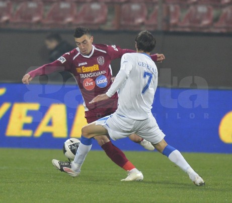 CFR Cluj FC Botosani 2 