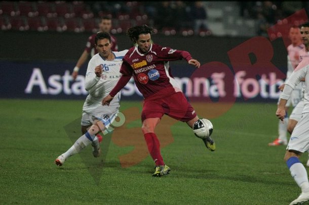CFR Cluj FC Botosani 3