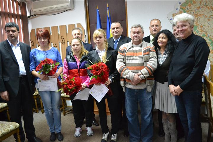 premiere sportive CS Botosani la Prefectura 